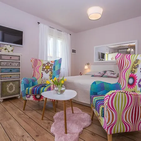 Apartments Javor Rovinj Exterior foto