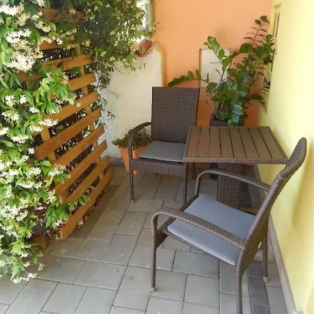 Apartments Javor Rovinj Exterior foto