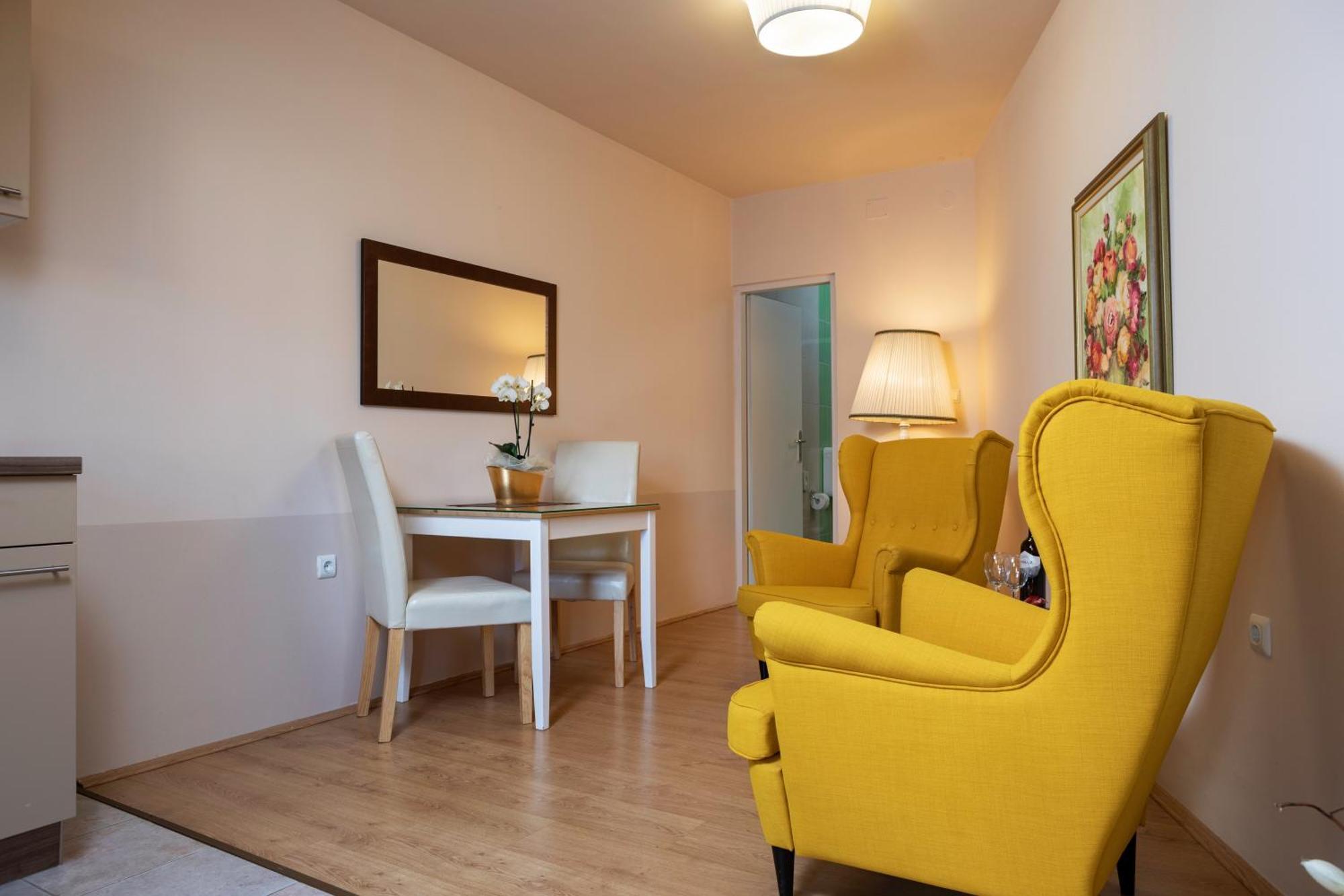 Javor Apartmán Rovinj